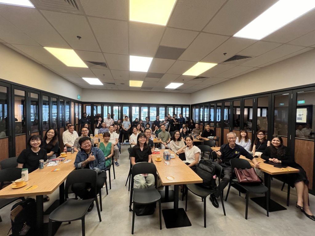 svg+xml;charset=utf Collective for a Stronger Society Stories and Resources Improving access to employment is one of CFS’s core focal areas. With the support of our donors, we hope to empower individuals with opportunities that align with their individual strengths and capabilities.