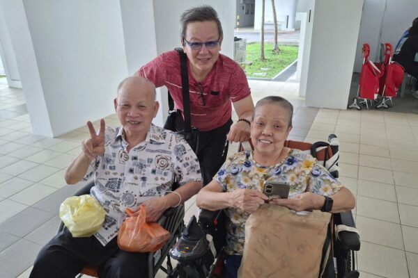 Lianhe Zaobao 3 1024x683 1 Collective for a Stronger Society 捐赠者指示基金：能以个人名义设立逐年投入资金