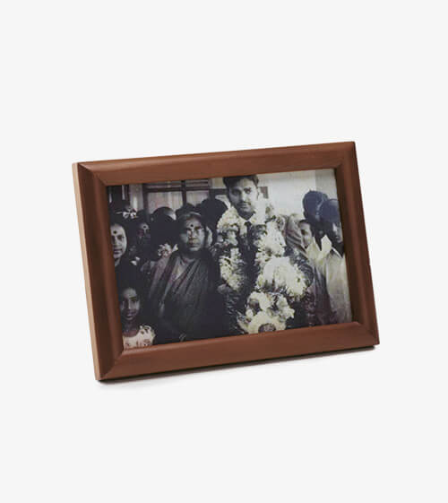 Govind's photo frame