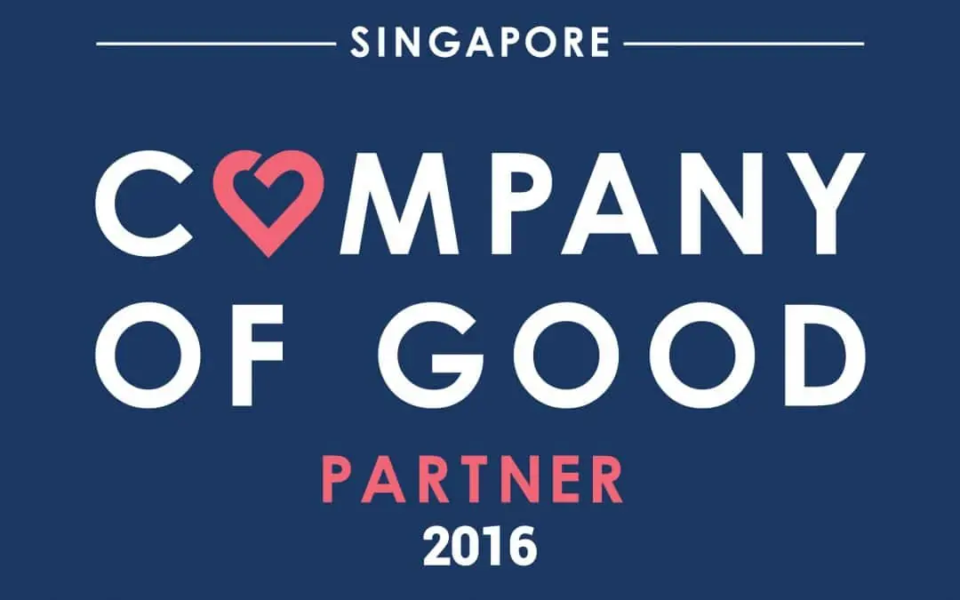 A snapshot of 'company of good partner 2016', showcasing a reliable and trustworthy business alliance.