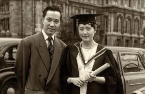 Dr and Mrs Chee Kim Hoe